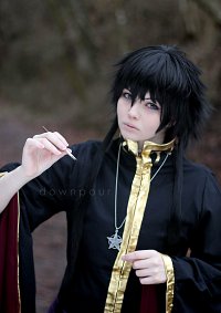Cosplay-Cover: Hades [The Lost Canvas]