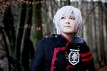 Cosplay-Cover: Allen Walker [3. Uniform]