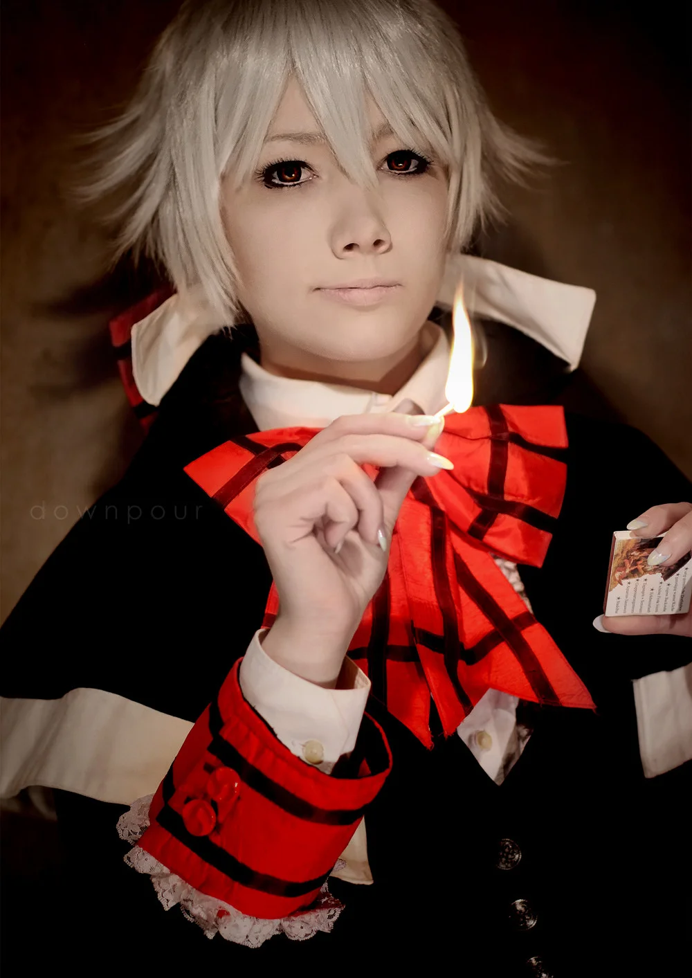 Cosplay-Cover: Halloween Clockwise