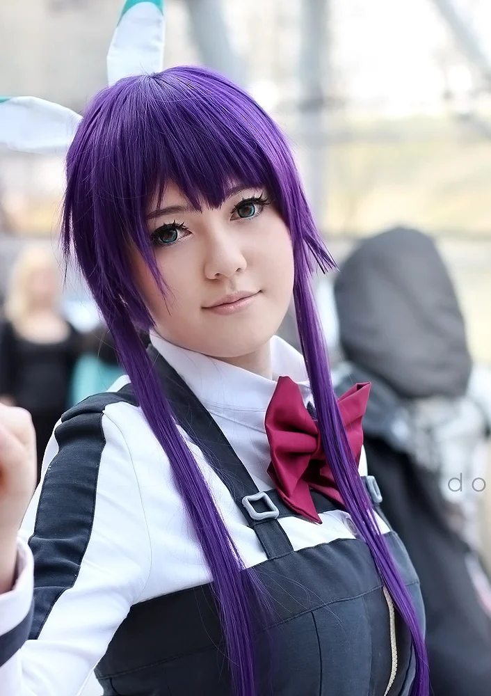 Cosplay-Cover: Mikono Suzushiro