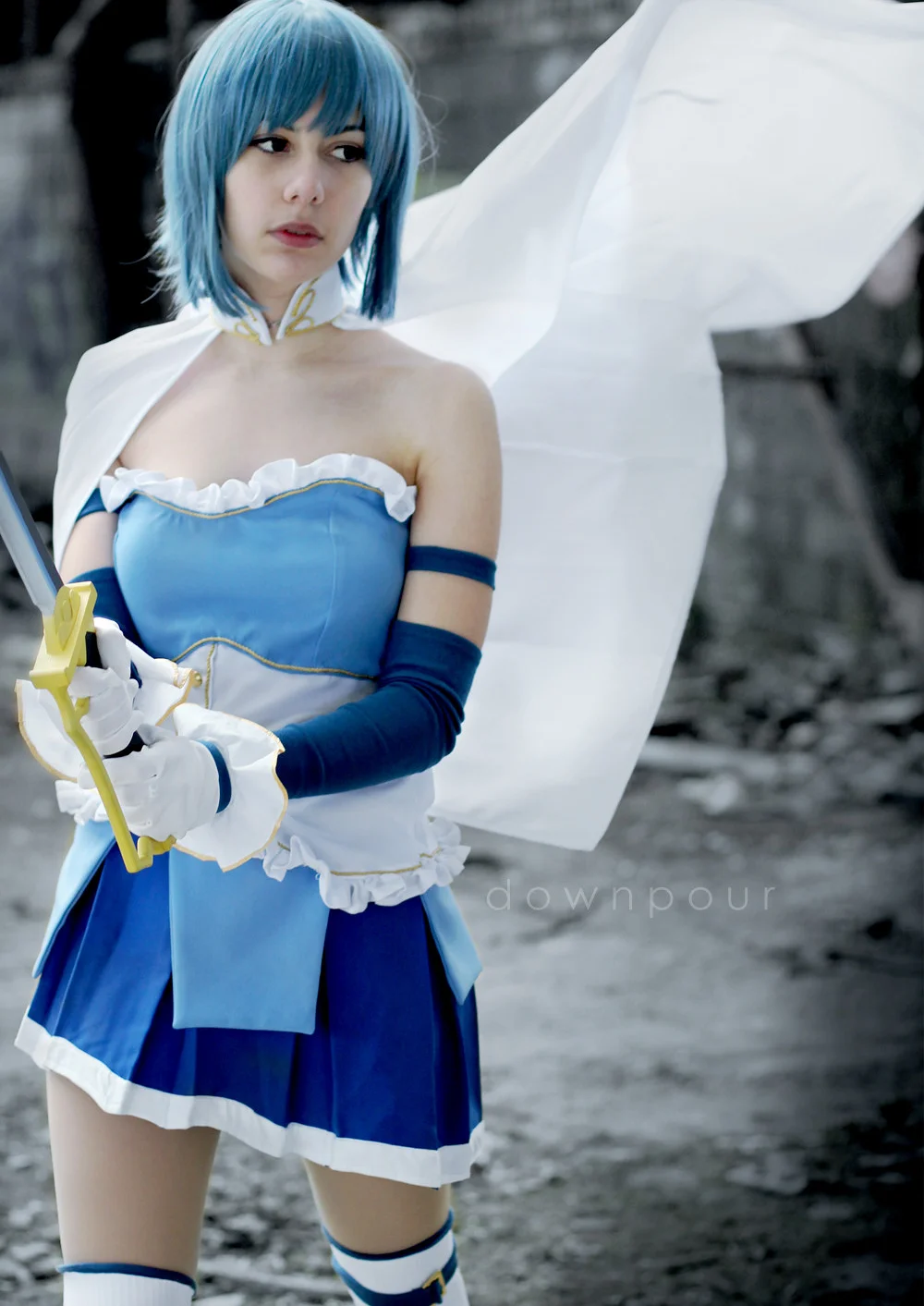 Cosplay-Cover: Miki Sayaka • 美樹 さやか (Puella Magi)