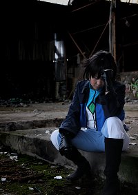 Cosplay-Cover: Setsuna F. Seiei