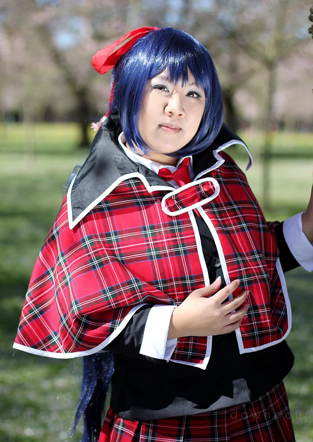 Cosplay-Cover: Nadeshiko Fujisaki