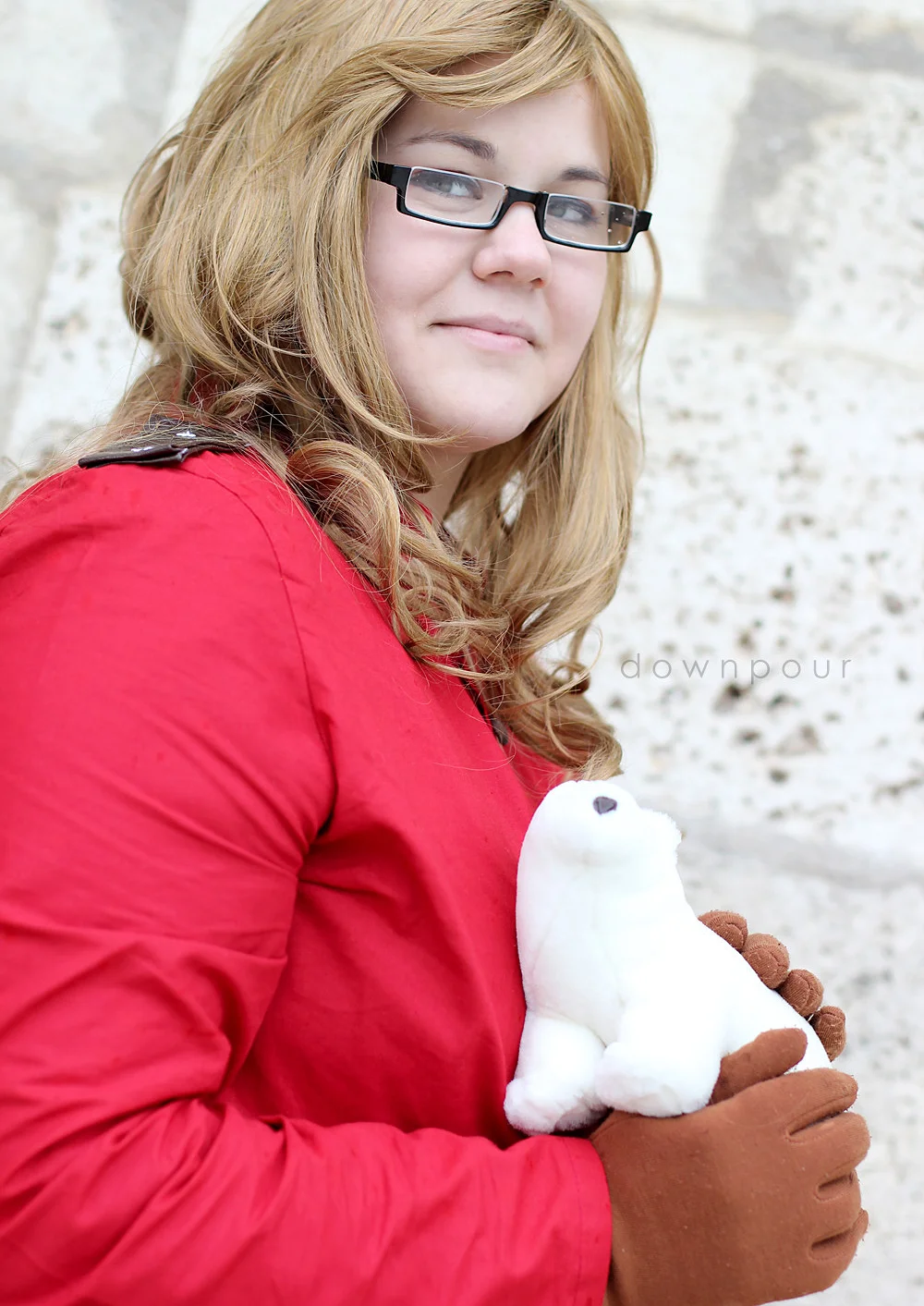 Cosplay-Cover: Canada • Evil Nyotalia •
