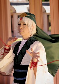 Cosplay-Cover: Ja'far