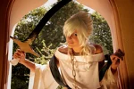 Cosplay-Cover: Sharrkan