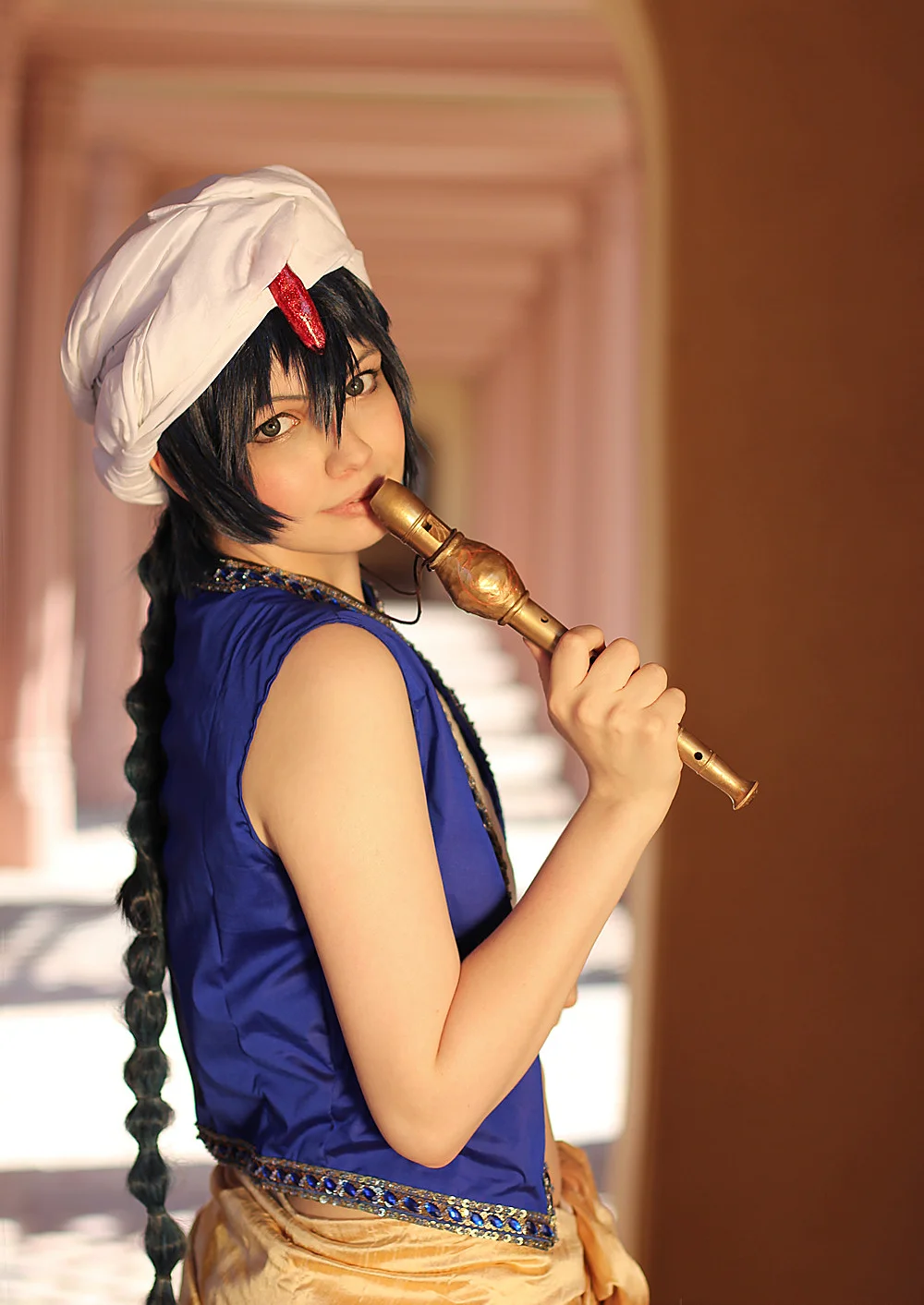 Cosplay-Cover: Aladdin