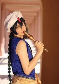 Cosplay-Cover: Aladdin