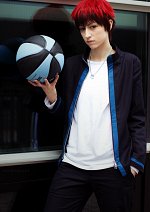 Cosplay-Cover: Kagami Taiga {Seirin High}