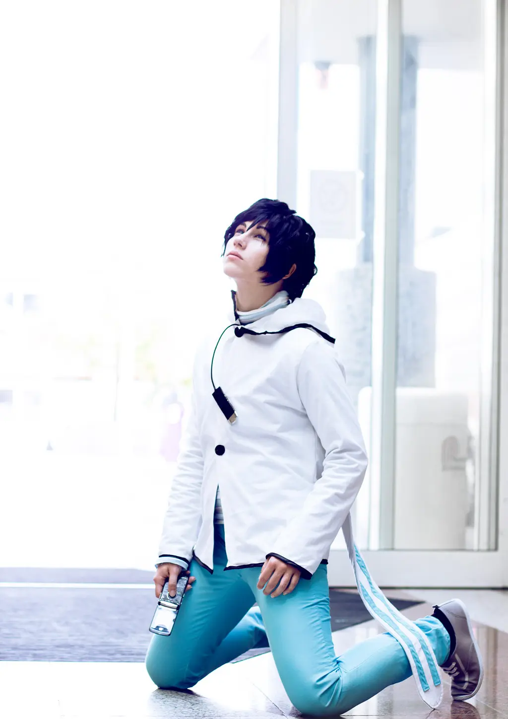 Cosplay-Cover: Hibiki Kuze