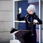 Cosplay: Hotsuin Yamato (Devil Survivor)