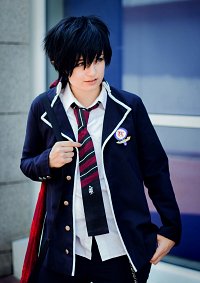 Cosplay-Cover: Rin Okumura