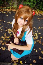 Cosplay-Cover: Asuka Langley Soryu