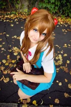 Cosplay-Cover: Asuka Langley Soryu