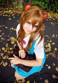 Cosplay-Cover: Asuka Langley Soryu