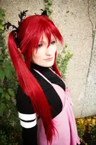 Cosplay-Cover: Cthugha / Kuuko [W Dress]