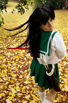 Cosplay-Cover: Kagome Higurashi