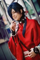 Cosplay-Cover: Koujaku