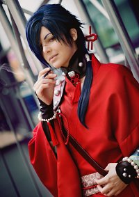 Cosplay-Cover: Koujaku