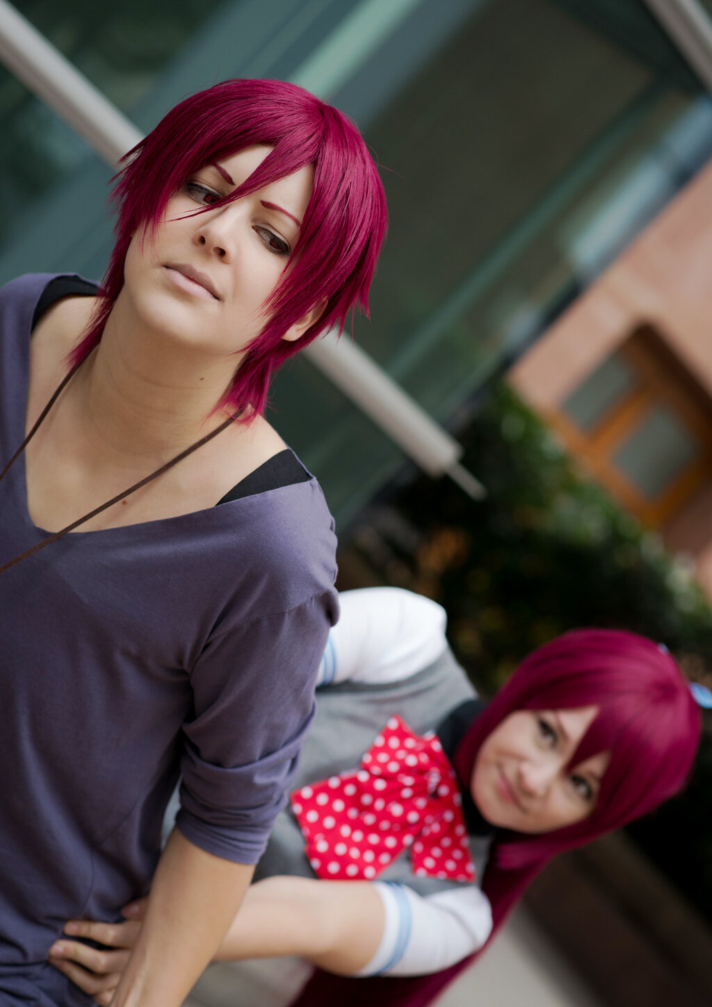 Cosplay-Cover: Rin Matsuoka [Episode 4]