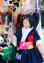 Cosplay-Cover: Azusa Nakano [Stage Yukata]