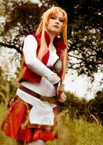 Cosplay-Cover: Asuna Yuuki