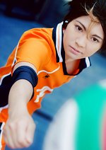 Cosplay-Cover: Nishinoya Yuu