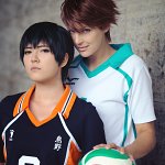 Cosplay: Tooru Oikawa