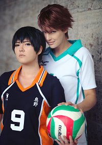 Cosplay-Cover: Tooru Oikawa