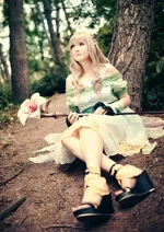 Cosplay-Cover: Ayesha Altugle