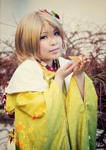 Cosplay-Cover: Hanayo Koizumi [NY Kimono]