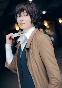 Cosplay-Cover: Dazai Osamu