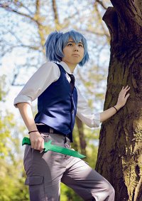 Cosplay-Cover: Nagisa Shiota