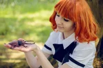 Cosplay-Cover: Hinano Kurahashi