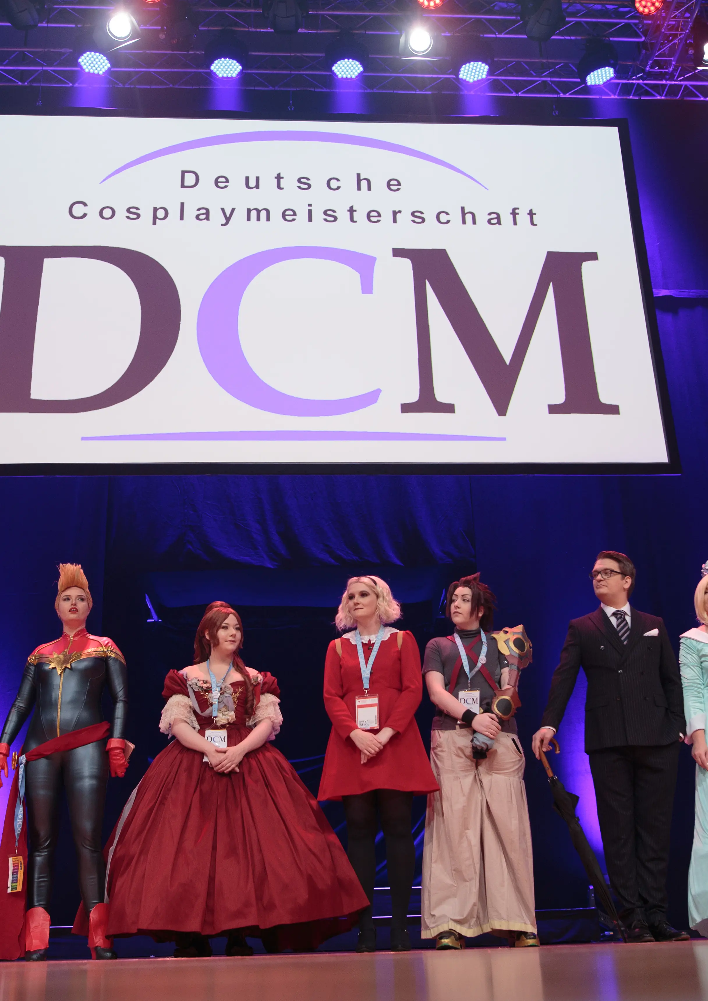 Cosplay-Cover: Terra