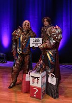 Cosplay-Cover: Anduin Wrynn