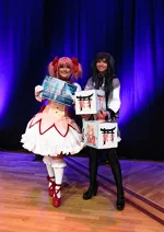 Cosplay-Cover: Homura Akemi