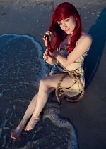 Cosplay-Cover: Arielle [Segeltuch]