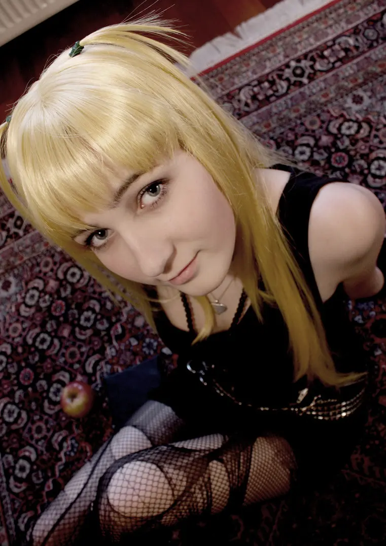 Cosplay-Cover: Misa Amane