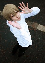 Cosplay-Cover: Masaomi Kida