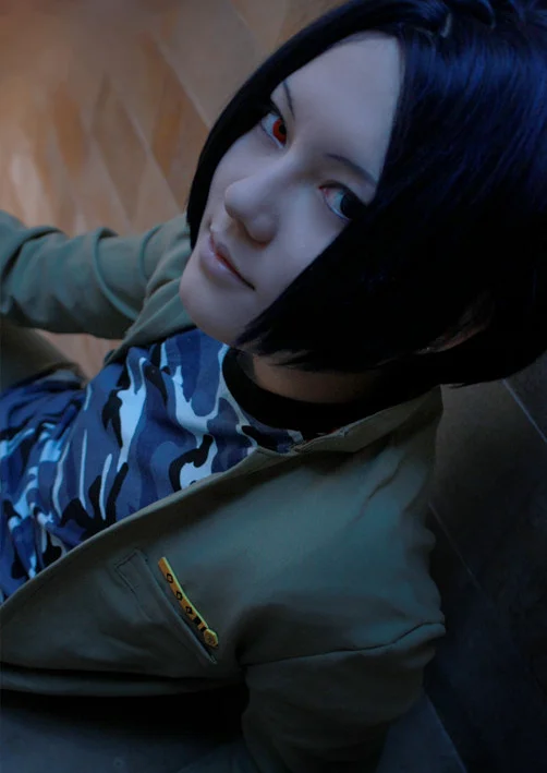 Cosplay-Cover: Mukuro Rokudo