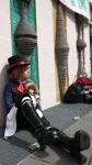 Foto des Kostüms