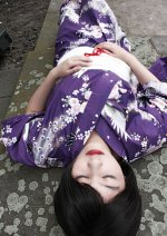 Cosplay-Cover: Kiyomi Takada 高田 ・ キヨミ [Kimono]