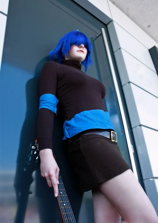 Cosplay-Cover: Noodle »Feel Good Inc.