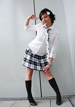 Cosplay-Cover: Linali Li (Zivil Version Schuluniform Volume 9)