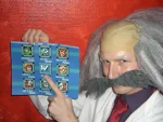Foto des Kostüms