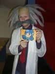 Foto des Kostüms