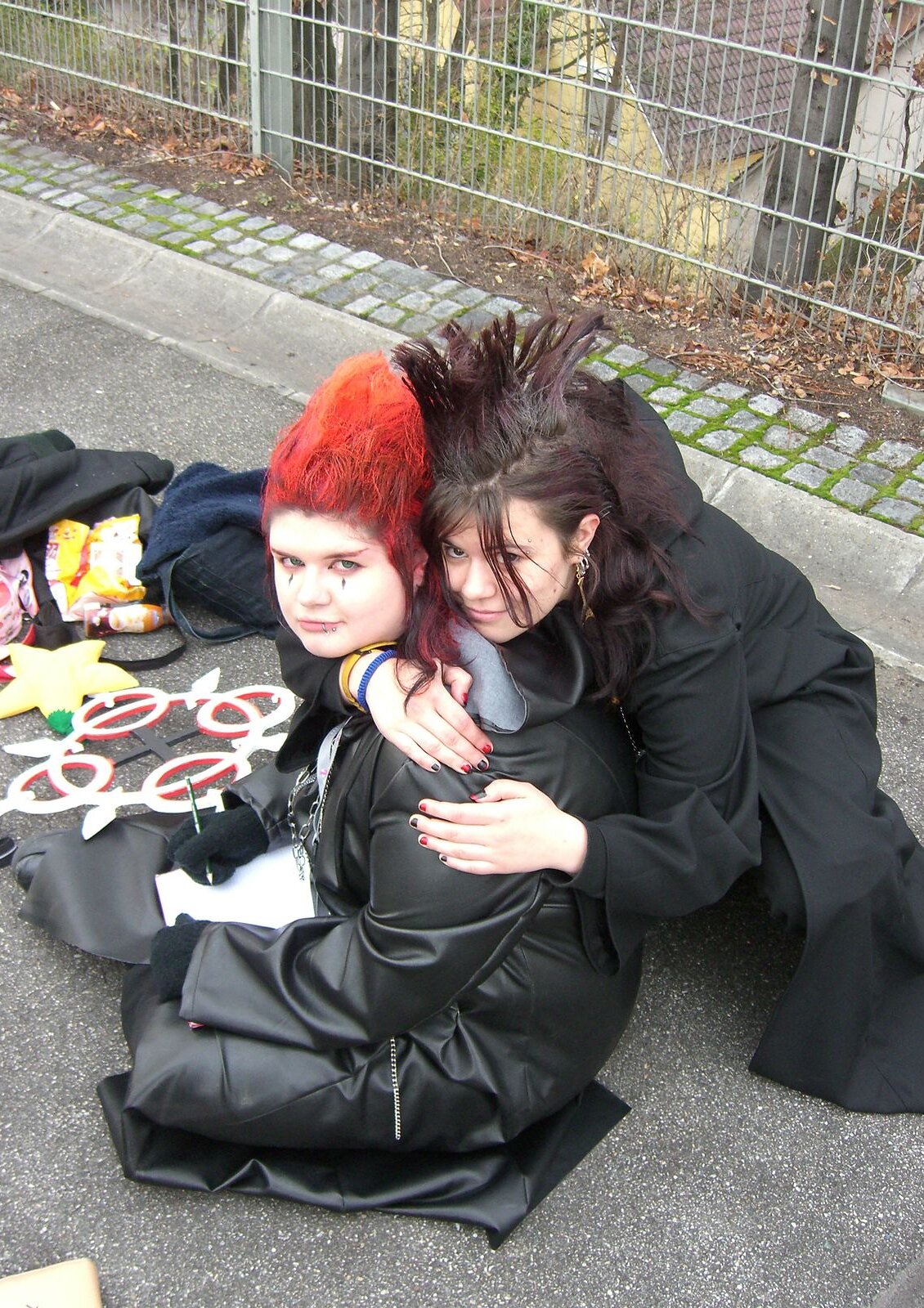 Cosplay-Cover: AxeL [VIII]