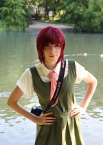 Cosplay-Cover: Mahiru Koizumi