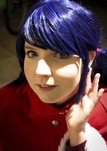 Cosplay-Cover: Marinette(Winter Fanart)